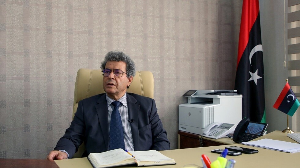 وزير النفط الليبي: غياب الميزانية يهدد إنتاج النفط في البلاد