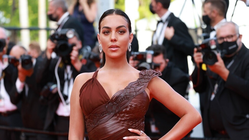 جورجينا تسخر من تصريحات أنشيلوتي حول رونالدو