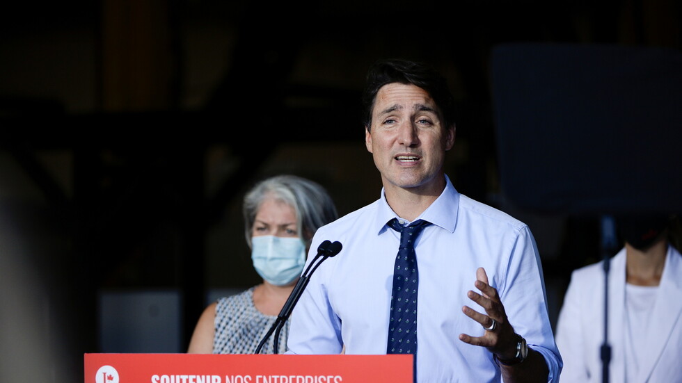 ترودو: كندا لن تعترف بحكومة "طالبان" في أفغانستان