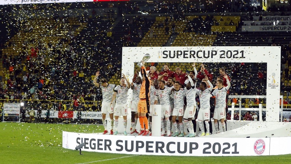 ليفاندوفسكي يدمر فريقه السابق بوروسيا دورتموند في معقله (فيديو)