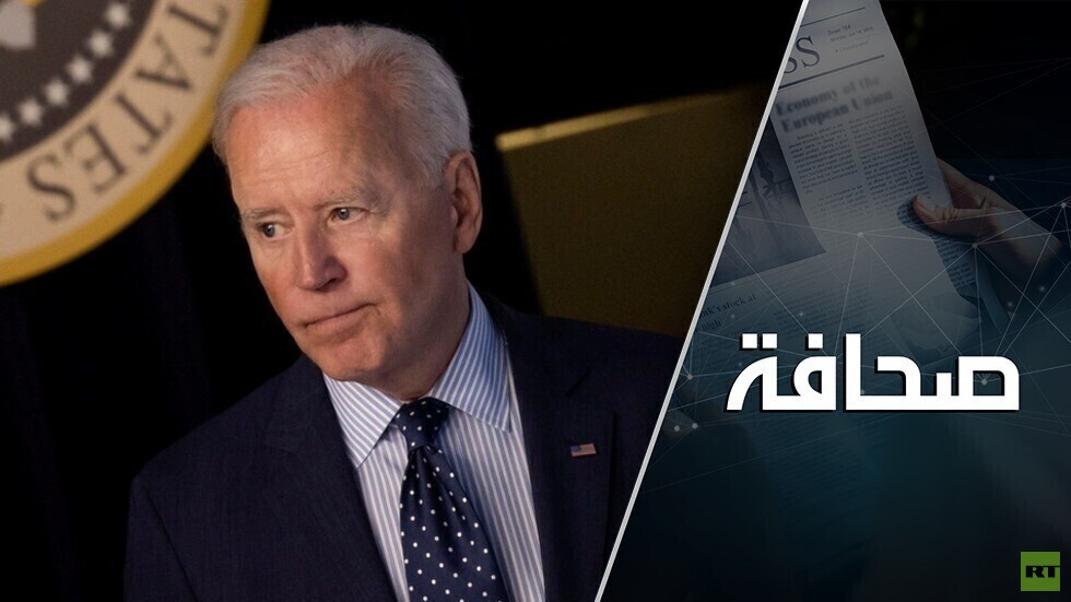 بايدن تخلى عن تصدير الديمقراطية