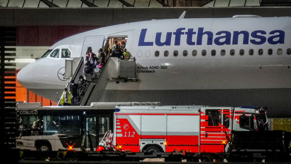 ألمانيا ترسل 600 جندي لعمليات الإجلاء من كابل