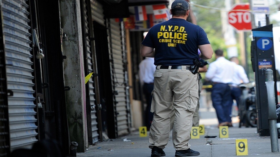 إصابة 5 أشخاص بإطلاق نار في نيويورك