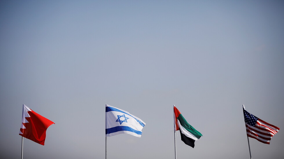 الخارجية الإسرائيلية تكشف موعد افتتاح سفارتين للمغرب والبحرين