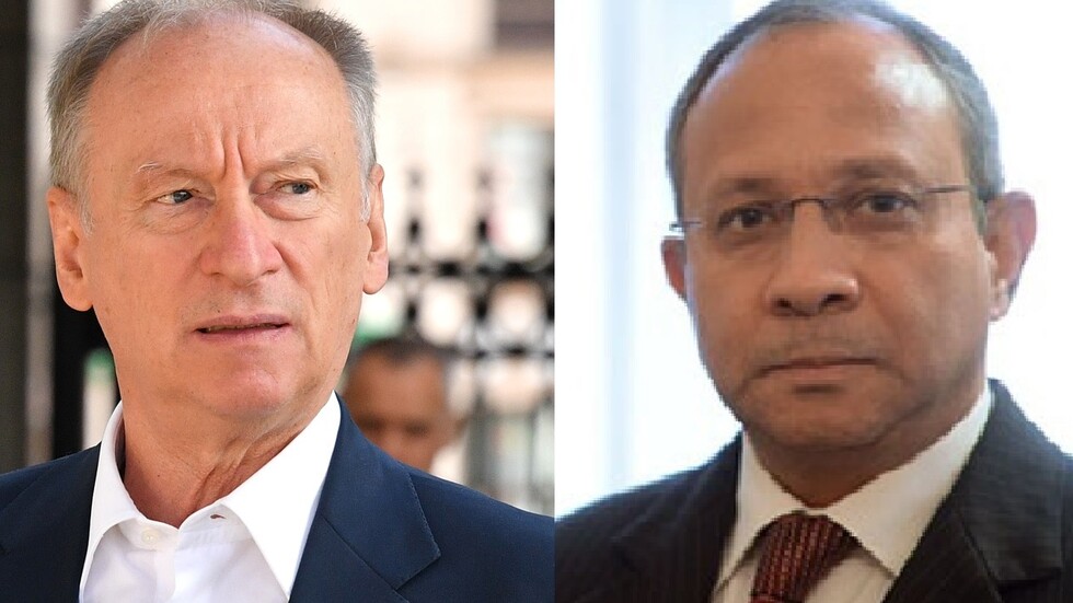 مباحثات أمنية بين روسيا والهند حول الوضع في أفغانستان