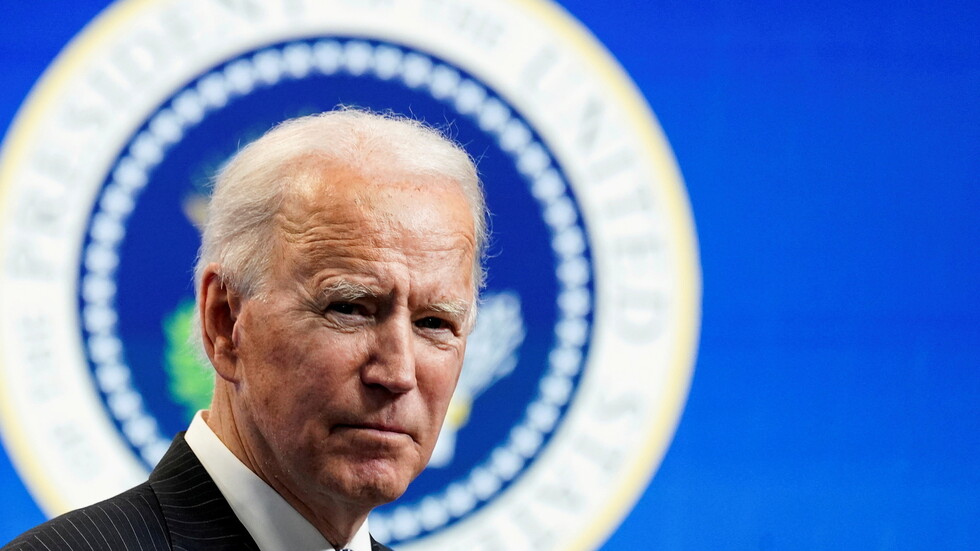 كبار المسؤولين العسكريين الأمريكيين يطلعون بايدن على المستجدات في أفغانستان