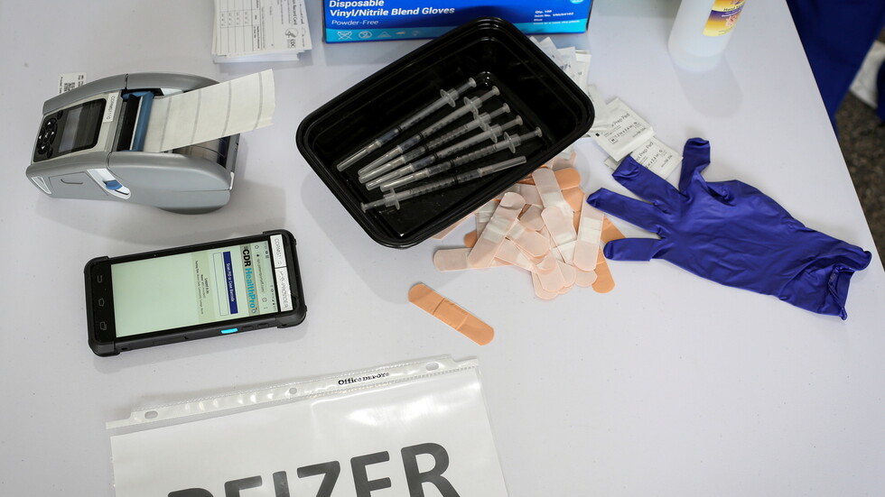 الولايات المتحدة تعلن التطعيم بجرعة ثالثة ضد كورونا اعتبارا من سبتمبر