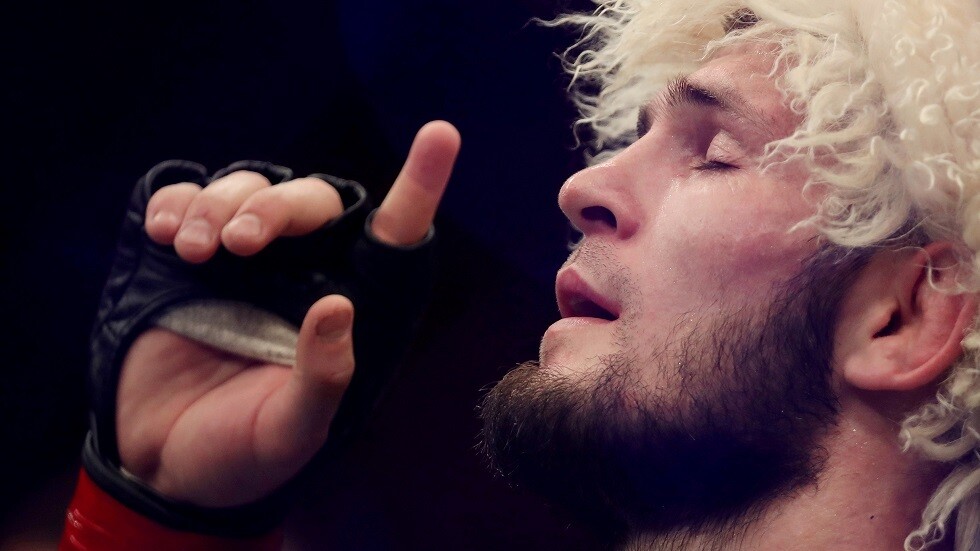 حبيب نورمحمدوف يعود إلى "UFC" من بوابة جديدة