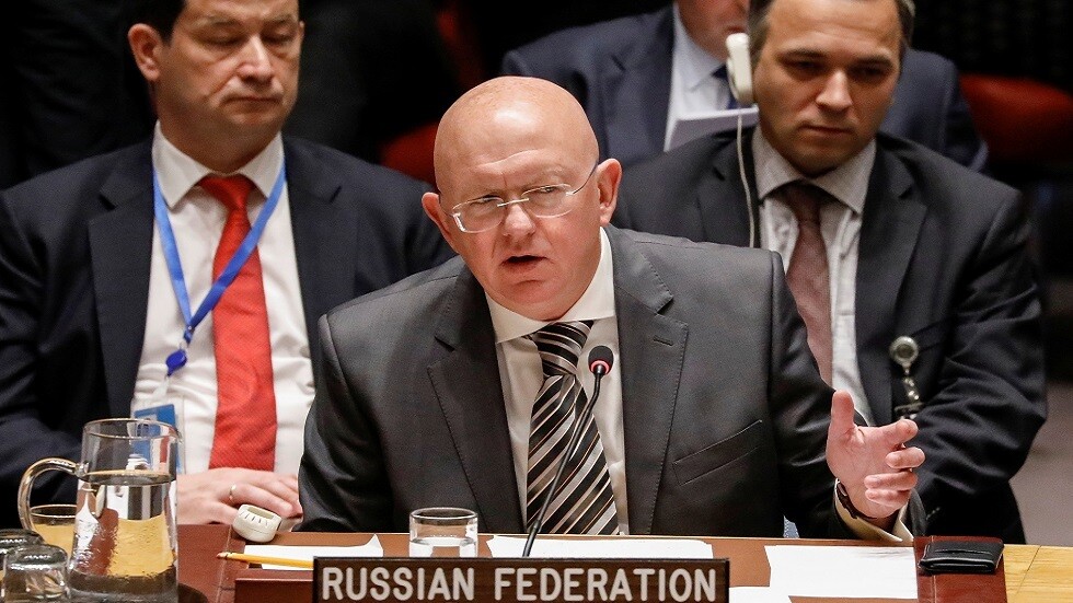 نيبينزيا: دعونا نحكم على "طالبان" بناء على أفعالها وليس أقوالها