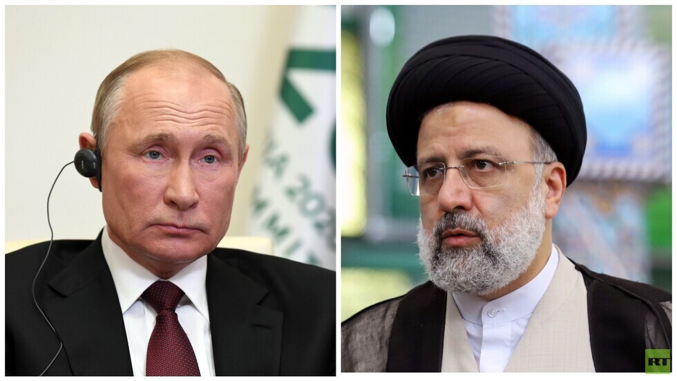 في أول اتصال بينهما.. بوتين ورئيسي يبديان استعدادهما للمساعدة في إحلال السلام في أفغانستان