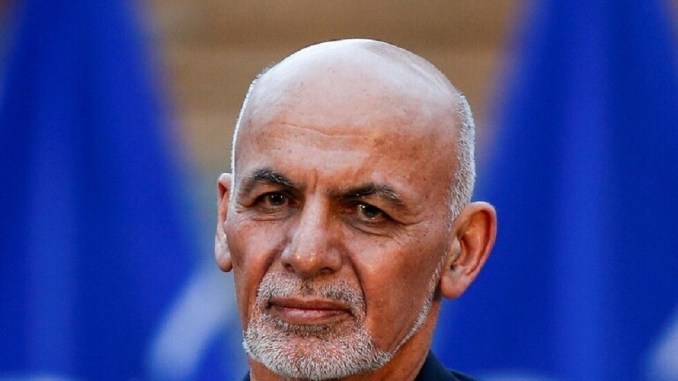 وسائل إعلام: نقل الرئيس الأفغاني غني إلى مستشفى في أبوظبي