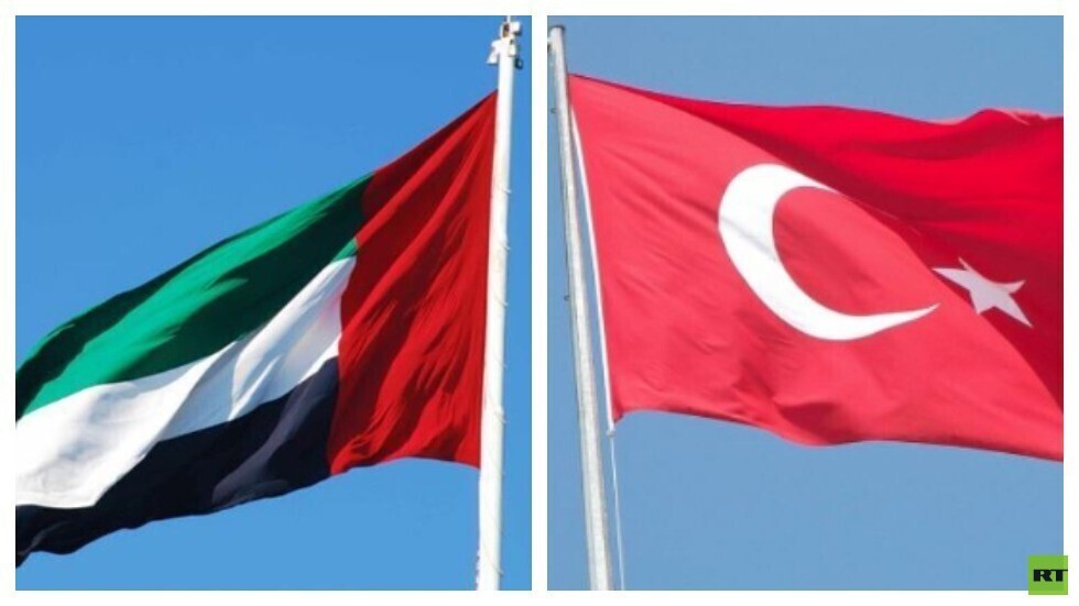 أردوغان يعقد اجتماعا نادرا مع مسؤول إماراتي بارز