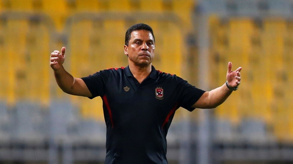 تعليق مدرب منتخب مصر على قرعة كأس أمم إفريقيا