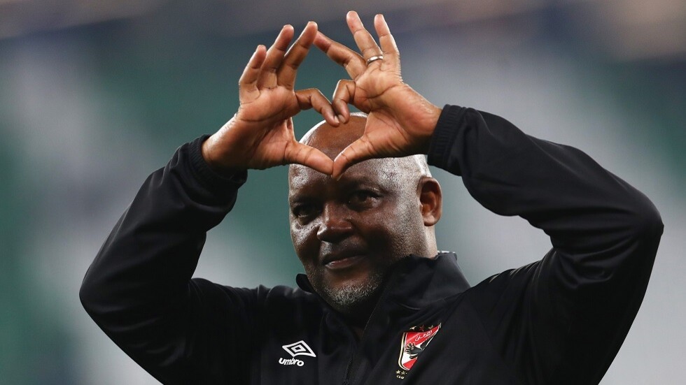 موسيماني يوجه رسالة لجماهير الأهلي 