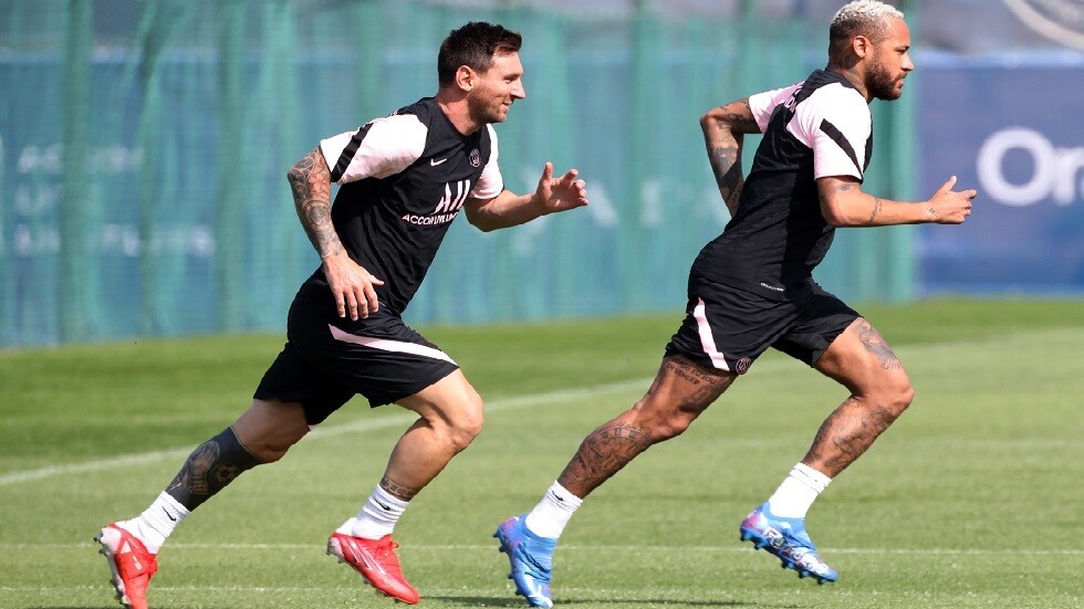 الدوري الفرنسي.. تحديد موقف ميسي من المشاركة في مباراة بريست