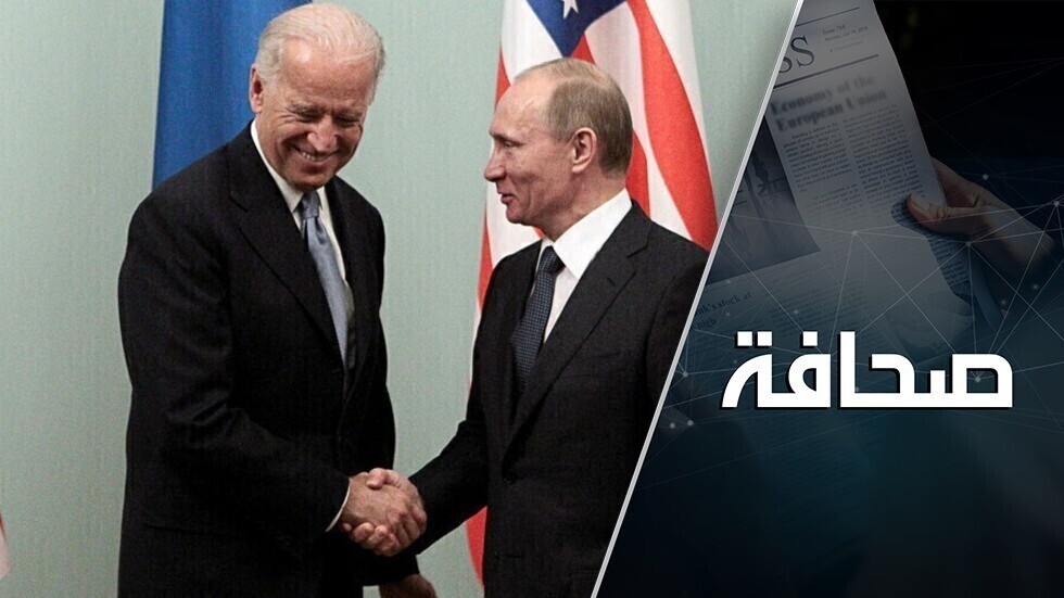 خبير ألماني روى كيف اعتذر بايدن من بوتين