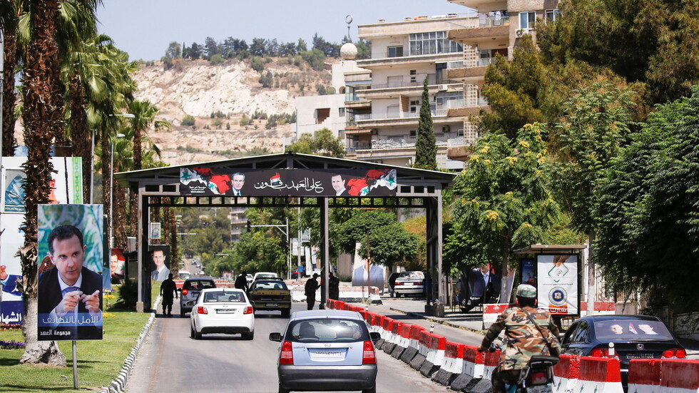 وزارة النقل السورية تصدر بيانا حول لوحات السيارات