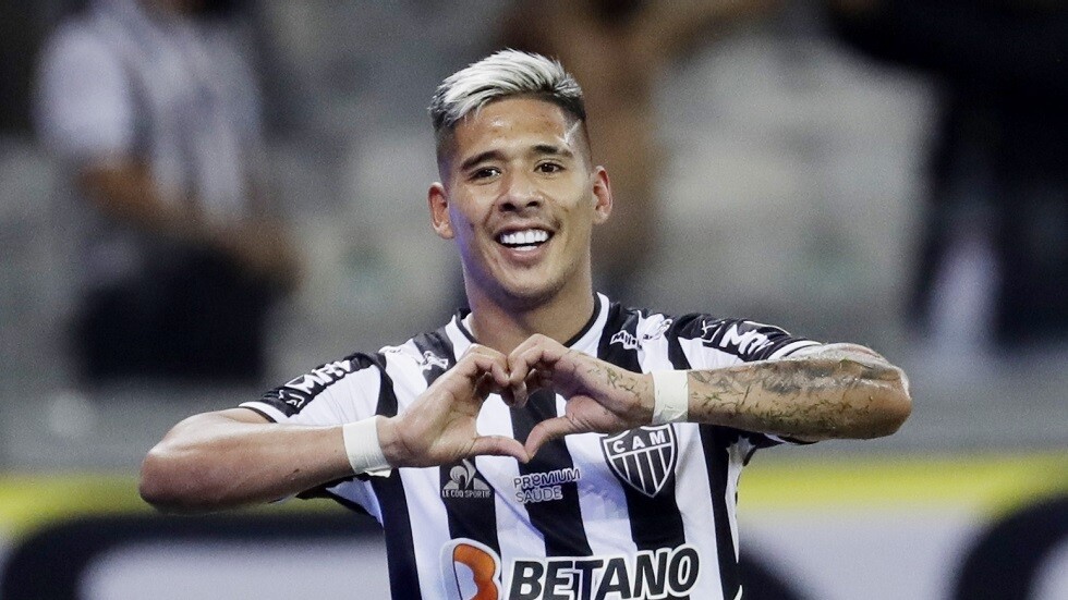 شاهد.. هدف برازيلي "بمقصية" أرجنتينية