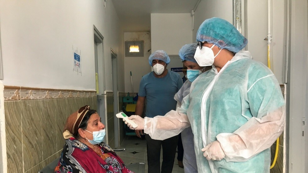 الجزائر.. 31 وفاة و694 إصابة جديدة بكورونا