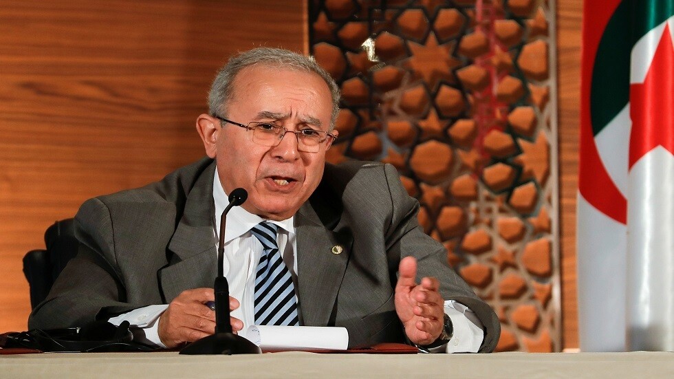 لعمامرة: الجزائر أنهت ترسيم حدودها مع "الجمهورية الصحراوية" والبلدان المجاورة