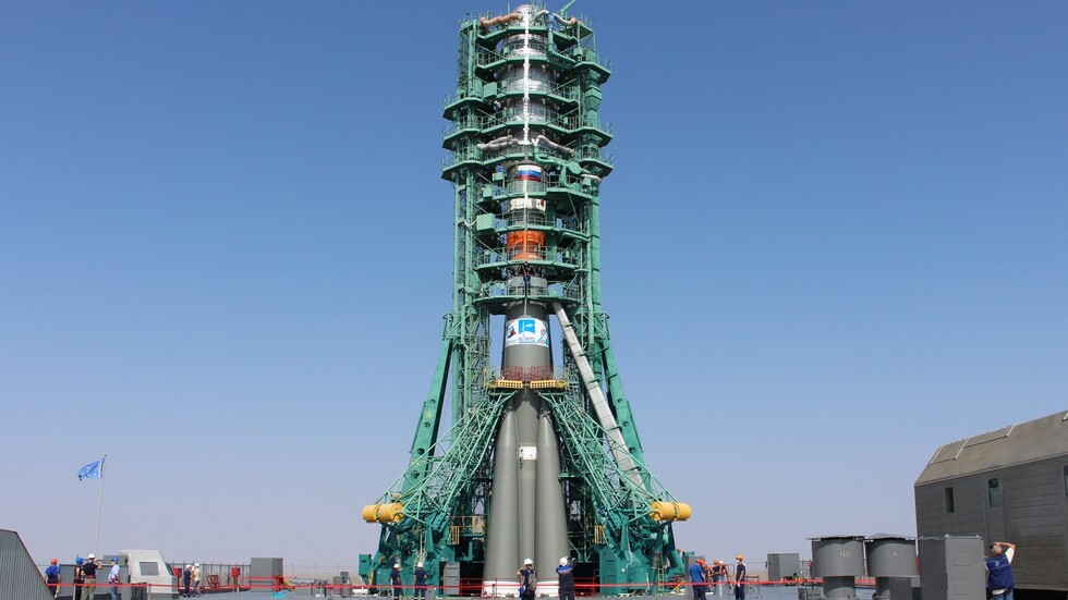 تأجيل إطلاق الصاروخ الحامل "سويوز-2.1 بي"