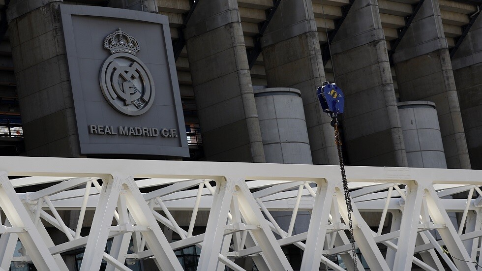 سرقة متجر ريال مدريد في "سانتياغو برنابيو"