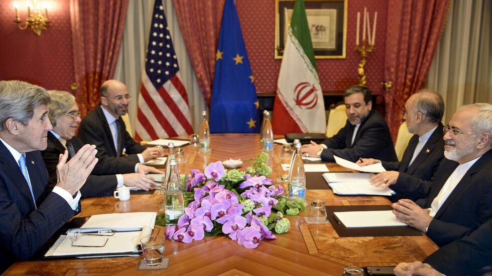 مبعوث بايدن إلى إيران: غير واثق من إمكانية إعادة إحياء الاتفاق النووي