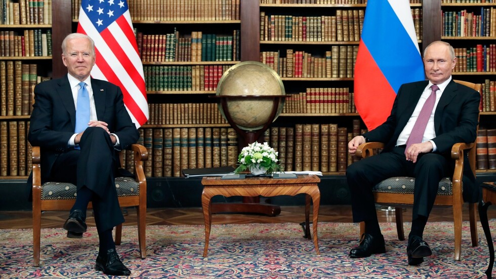 تقرير أمريكي: بوتين رفض خلال قمته مع بايدن أي تواجد عسكري أمريكي في آسيا الوسطى
