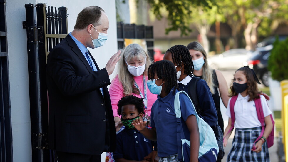 الولايات المتحدة: 20 ألف طالب في الحجر الصحي بعد أسبوع من بدء العام الدراسي في ولاية مسيسيبي