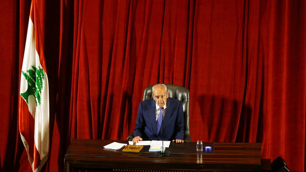 خلاف في مجلس النواب اللبناني بين بري وباسيل: "من يريد أن يستقيل فليستقل"