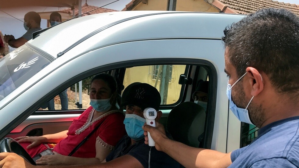 الجزائر.. إصابات كورونا اليومية تحت عتبة الـ600 لأول مرة منذ أسابيع