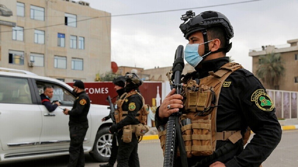 الحشد الشعبي يفجر خمسة منازل لـ"داعش" بشمالي بغداد