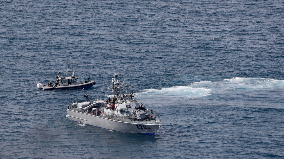 سفن حربية في المياه الإقليمية اللبنانية والجيش يوضح (فيديو)