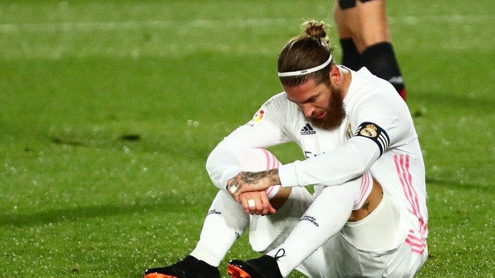 بنزيما سر غضب راموس من ريال مدريد