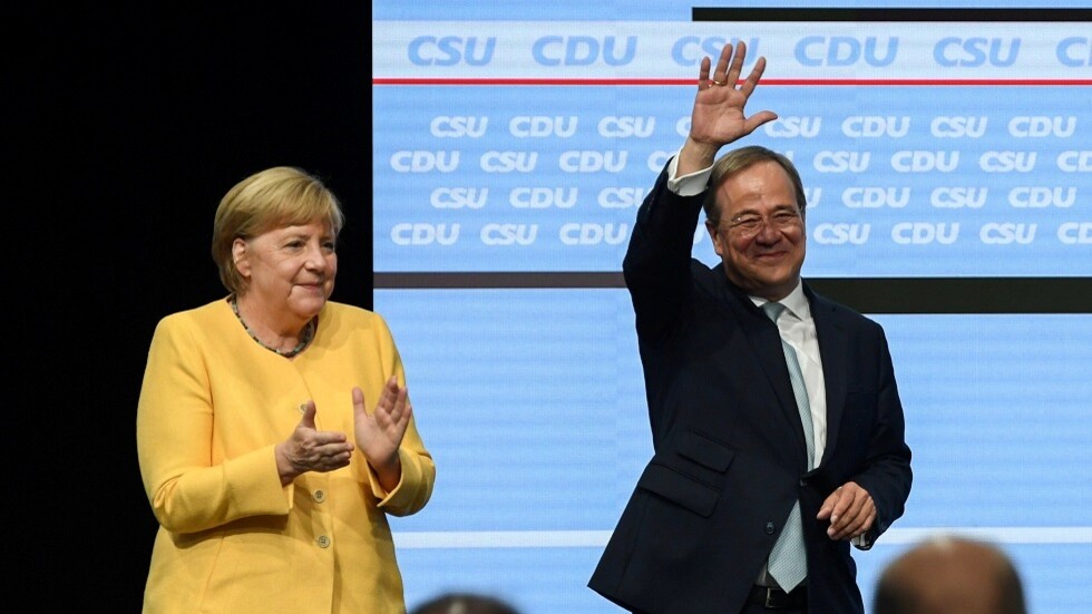 ألمانيا.. المرشح لخلافة ميركل يحدد الخطوط العريضة لبرنامجه الانتخابي