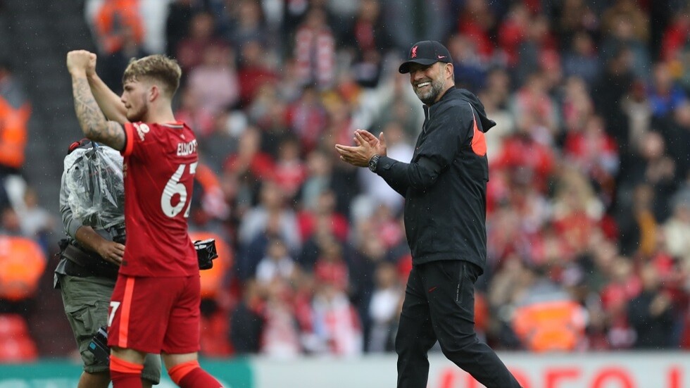 كلوب: كل أحلامي تحققت اليوم في "أنفيلد".. فيديو