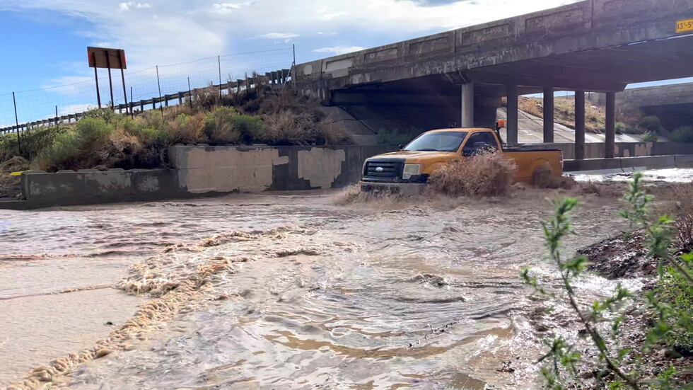 مقتل 10 أشخاص جراء الفيضانات في الولايات المتحدة