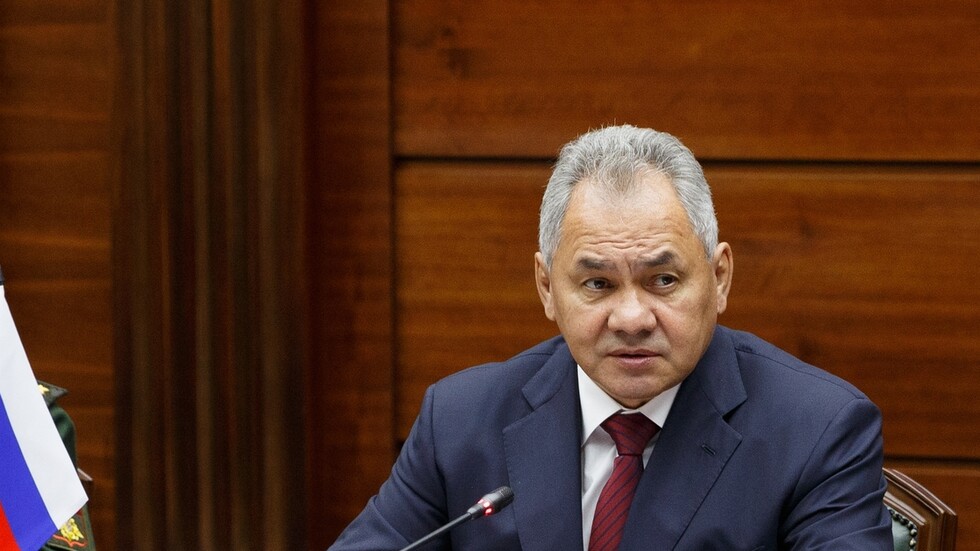 شويغو: نسبة الأسلحة الحديثة في الجيش الروسي تتجاوز 71%