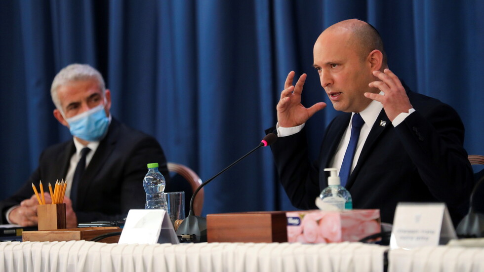 بينيت: سأقول لبايدن إن الوقت مناسب لصد إيران