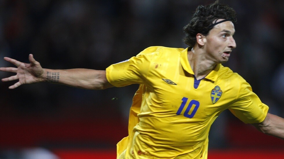 شاهد.. أفضل هدف في مسيرة  إبراهيموفيتش