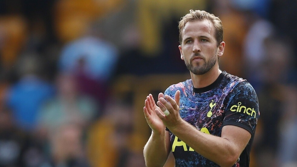 كين يظهر لأول مرة بقميص توتنهام في الموسم الجديد