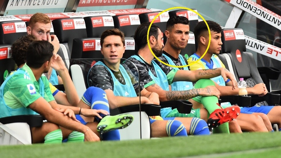 مفاجأة مدوية.. رونالدو طلب الجلوس على مقاعد البدلاء.. هل حان وقت الرحيل؟