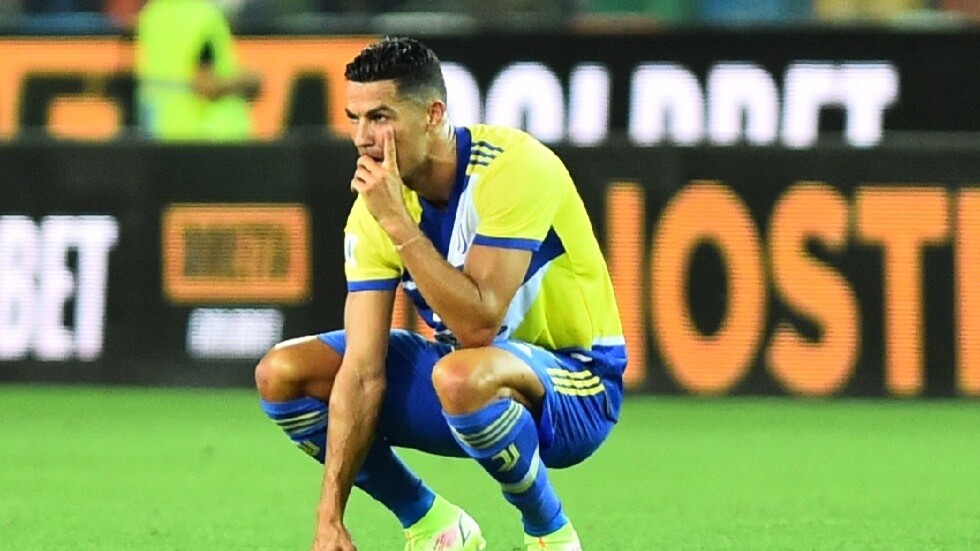 إلغاء هدف قاتل لرونالدو (فيديو)