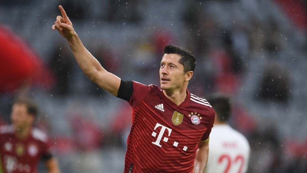 بايرن ميونخ يفلت من كمين ضيفه كولن (فيديو)