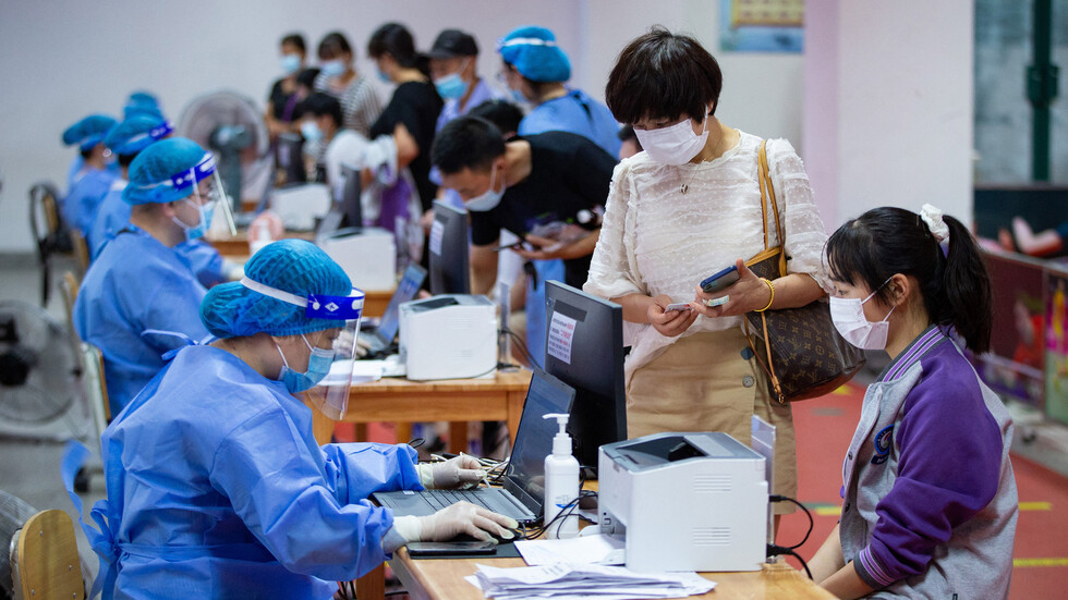 الصين تعلن تحقيق انتصار على كورونا في جولة جديدة