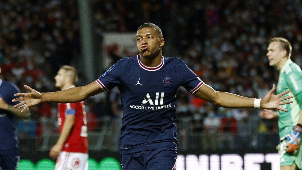 باريس سان جيرمان بانتظار اتصال ريال مدريد بشأن مبابي