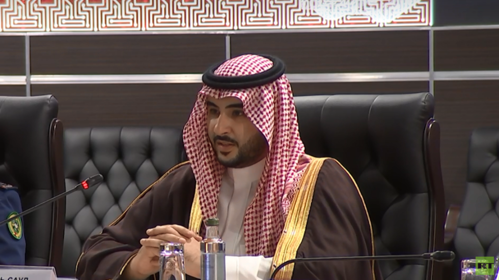 السعودية: مصممون على تعزيز التعاون مع روسيا لإرساء الأمن والرد على تحديات اليوم