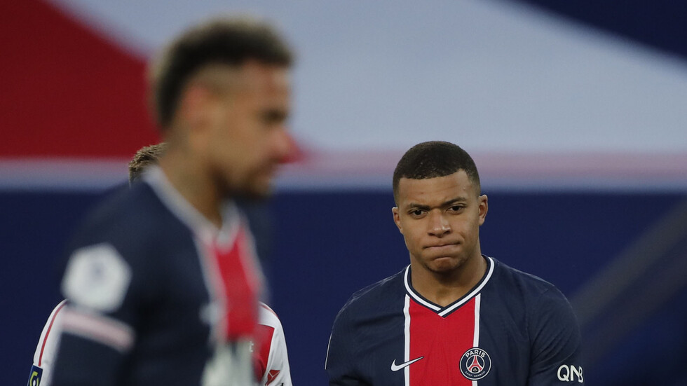 باريس سان جيرمان يحدد بديل مبابي