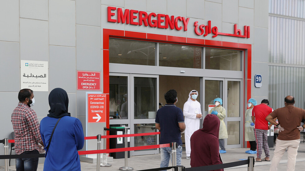 مصرية تعود إلى الحياة بعد "توقف قلبها 10 دقائق" في الإمارات