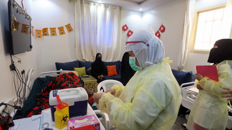 السعودية..انخفاض ملحوظ بإصابات ووفيات كورونا